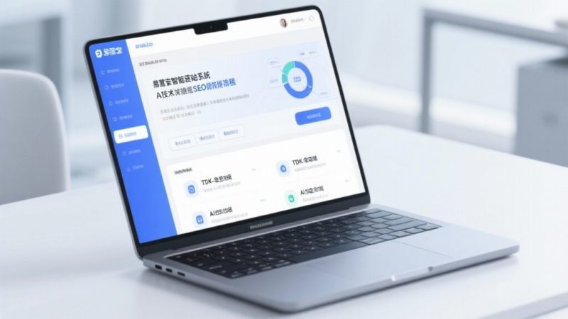 Le SEO de site web est trop difficile ? Le système de construction de site intelligent Yi Ying Bao est là pour vous aider