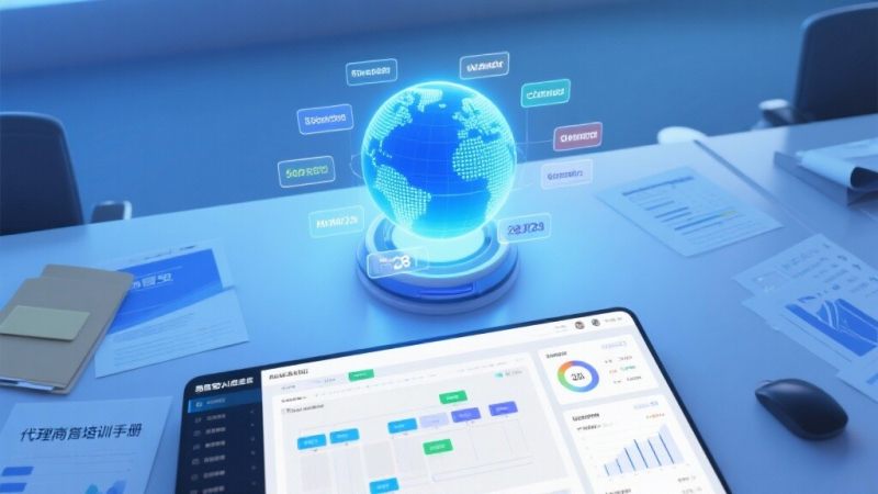 Agence de sites Web pour le commerce extérieur : L'arme secrète pour développer facilement vos activités mondiales