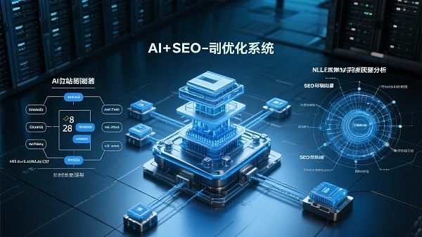 Système d'optimisation à double moteur AI+SEO : Faites exploser le trafic de votre site