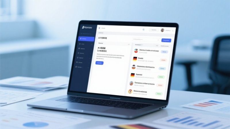 L'IA facilite les sites indépendants du commerce extérieur, la langue n'est plus un obstacle