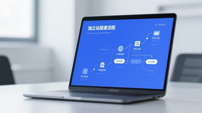 Guide pour la création d'un site web indépendant : Processus complet de zéro à un