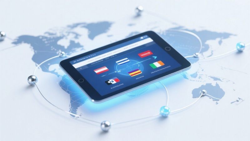 Tutoriel de création de site multilingue : Expansion facile sur les marchés mondiaux