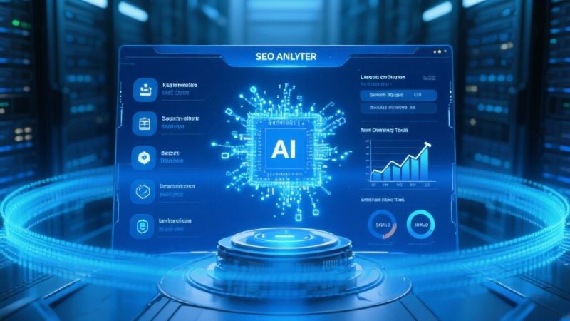 Système d'optimisation à double moteur AI+SEO : Comment faire grimper en flèche le classement de votre site web ?