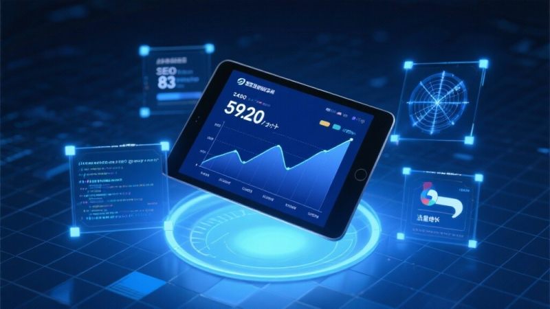 Retour client : Après avoir utilisé le système de création de site intelligent EasyProfit, le trafic de notre site a doublé !