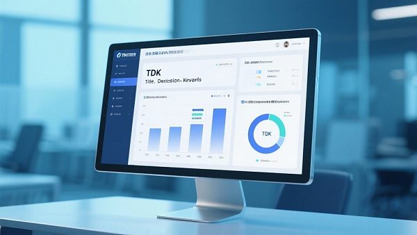 Techniques d'optimisation TDK pour les sites web : Comment améliorer le classement SEO grâce au système de création de site intelligent YiYingBao AI ?