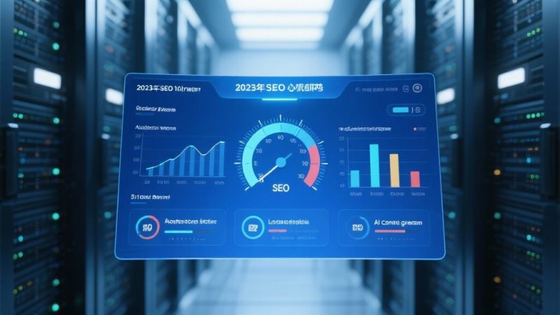Les dernières tendances en matière d'optimisation SEO pour les sites web en 2023 : 5 points clés à surveiller