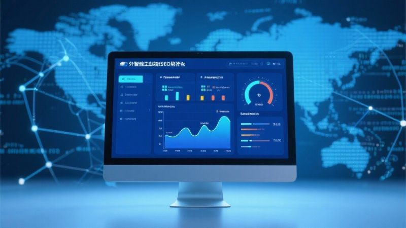 Stratégie complète d'optimisation SEO pour les sites indépendants de commerce extérieur, vous aidant à conquérir le marché international