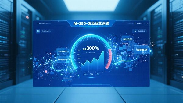 Système d'optimisation à double moteur AI+SEO, augmentez le trafic de votre site de commerce extérieur de 300% !