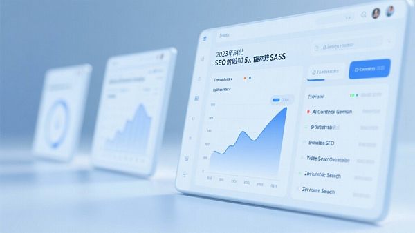 Les dernières tendances en matière d'optimisation SEO pour les sites web en 2023 : 5 points clés à surveiller