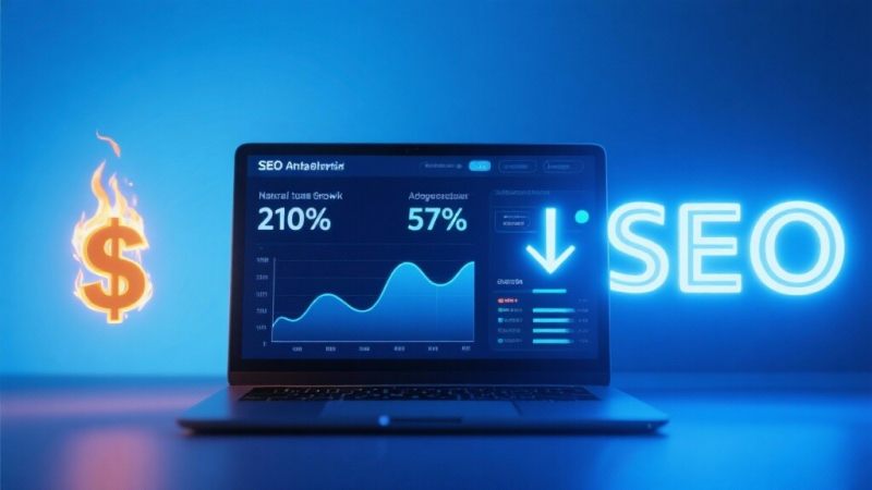 Vous brûlez encore de l'argent sur les enchères Google ? Ce guide SEO pour le commerce extérieur vous aide à économiser 50 % de votre budget