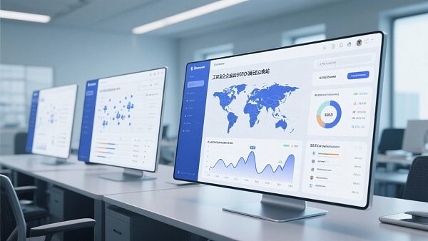 Guide essentiel pour les entreprises industrielles et commerciales à l'exportation : Comment conquérir les marchés étrangers via le SEO de sites indépendants ?