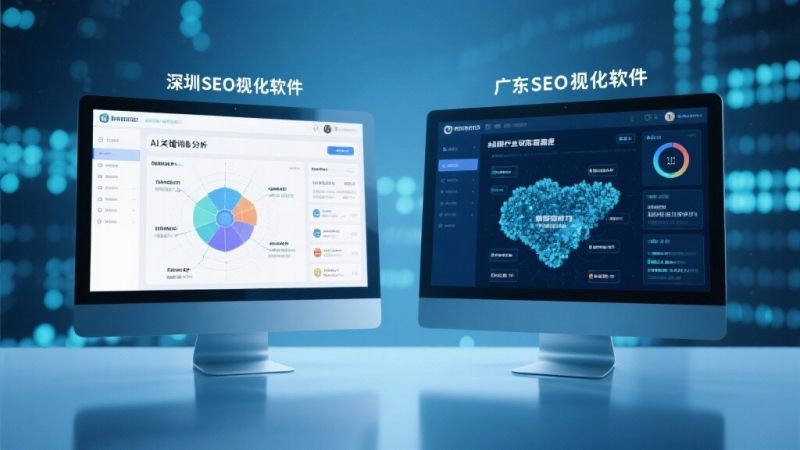 Logiciel d'optimisation SEO Shenzhen vs logiciel d'optimisation SEO Guangdong, lequel vous convient le mieux ?
