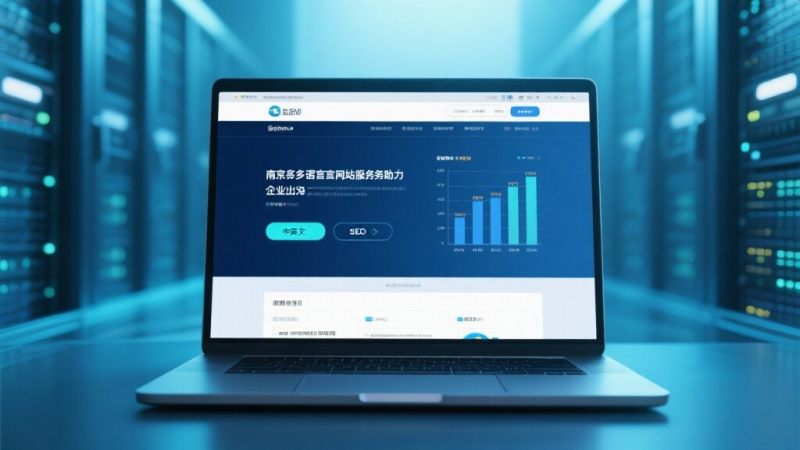 Comment les services de sites Web multilingues de Nanjing aident-ils les entreprises à se développer à l'étranger ?