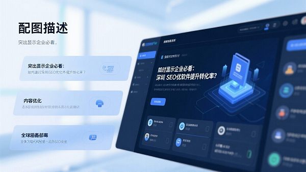 企业必看:如何通过深圳SEO优化软件提升转化率? Guide essentiel pour les entreprises : Comment améliorer le taux de conversion grâce aux logiciels d'optimisation SEO de Shenzhen ?