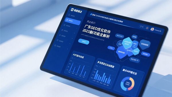 广东SEO优化软件2023最新功能全解析 Analyse complète des dernières fonctionnalités 2023 du logiciel d'optimisation SEO Guangdong