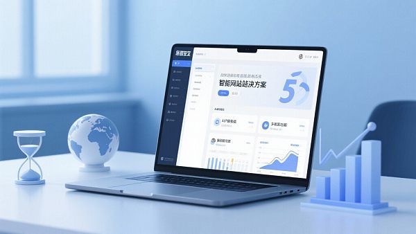 Découvrez les 5 avantages clés des solutions de construction de sites web intelligents