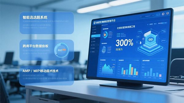 Outils d'automatisation du marketing sur les réseaux sociaux : efficacité augmentée de 300% !