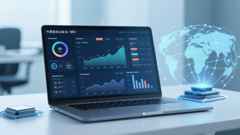 Outils essentiels d'optimisation SEO pour les sites indépendants de commerce extérieur, pour améliorer rapidement le classement !