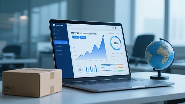 Solution d'optimisation SEO gratuite pour améliorer rapidement le classement de votre site web d'exportation