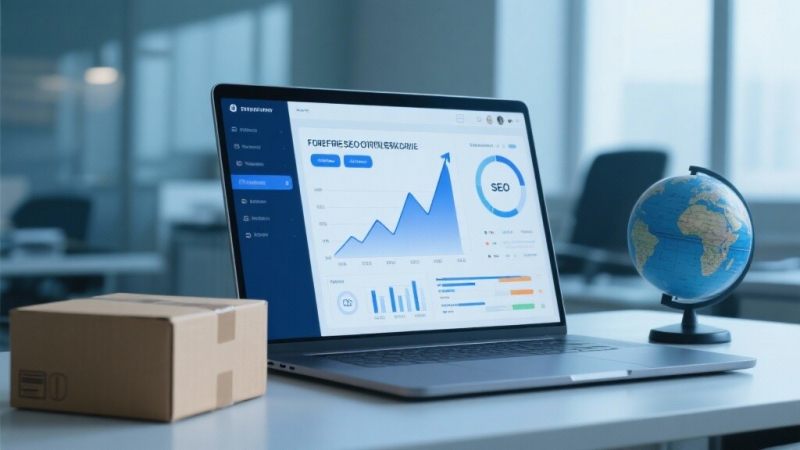 Solution d'optimisation SEO gratuite pour améliorer rapidement le classement de votre site web d'exportation