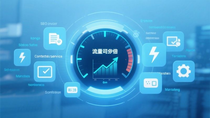 Services d'optimisation SEO : Comment doubler le trafic de vos pages produits ?