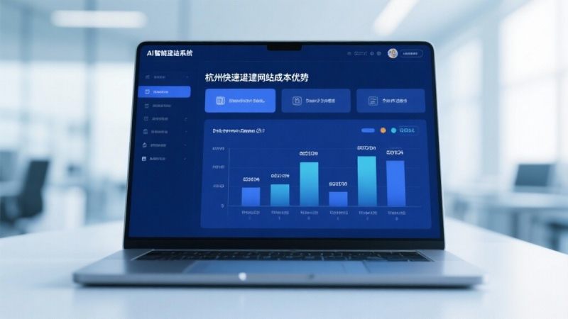 Coût de construction rapide d'un site web à Hangzhou, à partir de combien ?