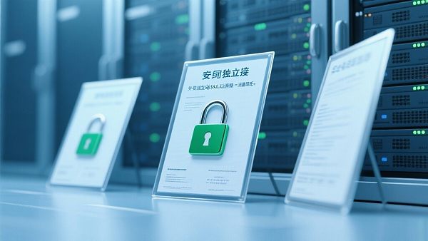 Choisir le mauvais certificat SSL pour un site indépendant de commerce extérieur = perte de trafic ?
