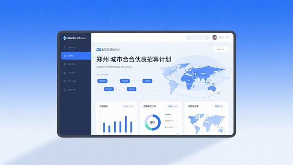 Recrutement de partenaires urbains à Zhengzhou : Créer ensemble un avenir multilingue pour les sites web