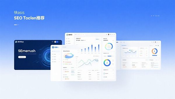 快速SEO工具评测:哪款最适合外贸独立站? Évaluation rapide des outils SEO : lesquels conviennent le mieux aux sites indépendants de commerce extérieur ?