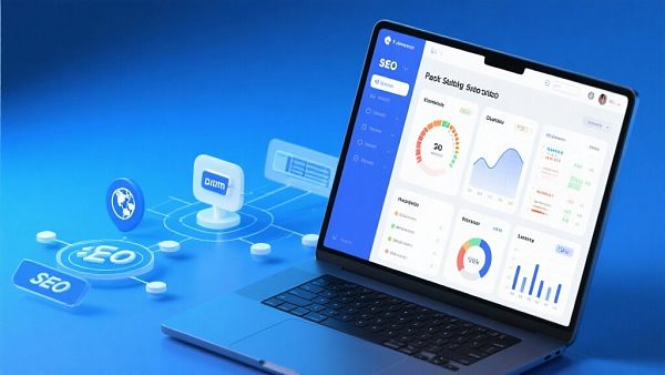 快速搭建SEO优化网站:新手必看教程 Guide rapide pour créer un site web optimisé SEO : tutoriel indispensable pour les débutants