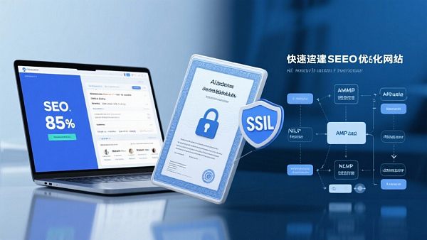 快速搭建SEO优化网站:新手必看教程 Guide rapide pour créer un site web optimisé SEO : tutoriel indispensable pour les débutants