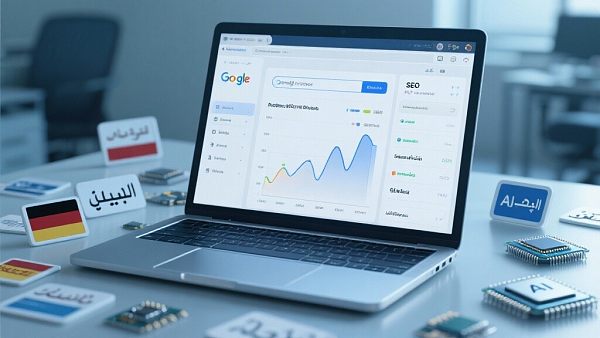 SEO pour les sites web de commerce extérieur : Comment améliorer rapidement le classement mondial ?
