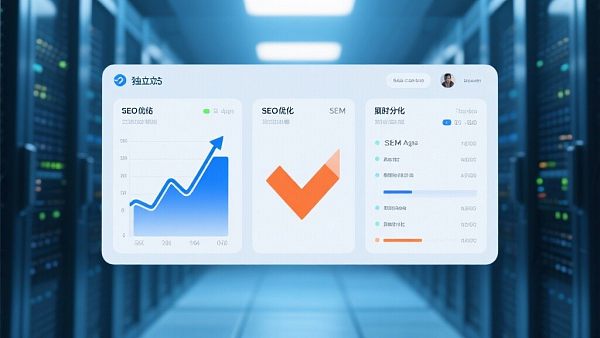独立站SEO优化 vs SEM:哪个更适合你的业务? Optimisation SEO de site indépendant vs SEM : lequel convient le mieux à votre entreprise ?