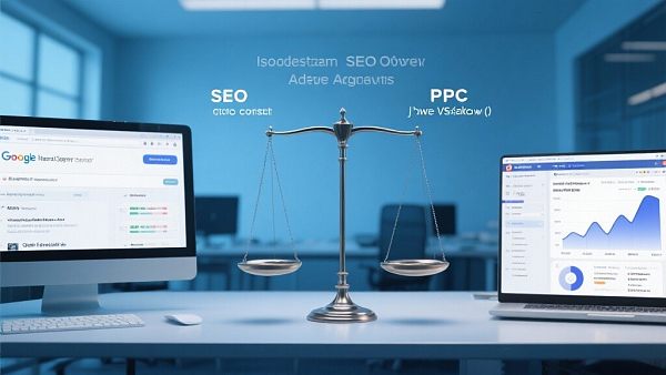 SEO d'un site indépendant vs publicité payante : lequel vous convient le mieux ?