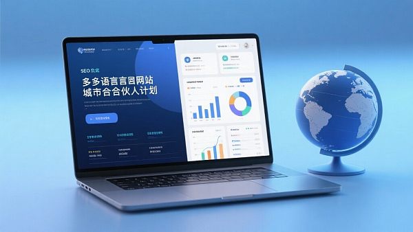 Plan de partenariat urbain pour les sites web multilingues : Ouvrir un nouveau chapitre pour les activités mondiales