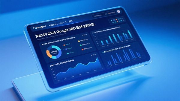 Tendances SEO Google 2024 : Êtes-vous dans le rythme ?