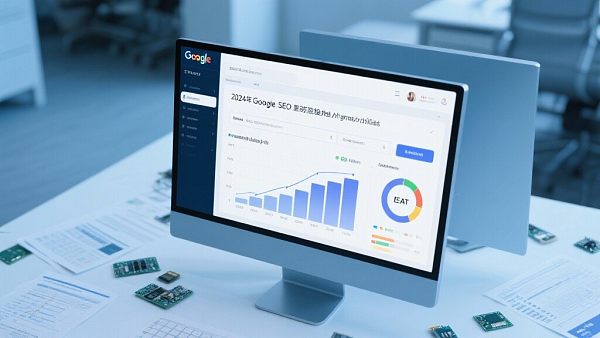 Tendances SEO Google 2024 : Êtes-vous dans le rythme ?