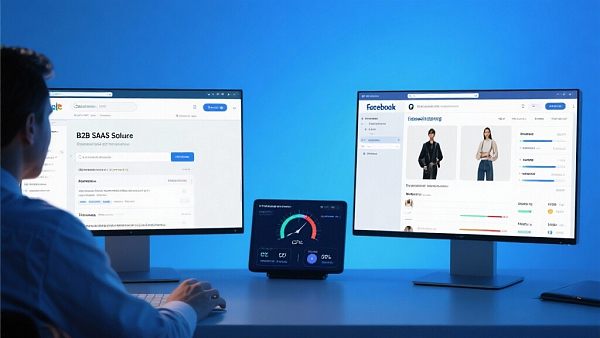Google Ads vs Facebook Ads : Lequel vous convient le mieux ?