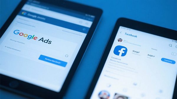 Google Ads vs Facebook Ads : Lequel vous convient le mieux ?