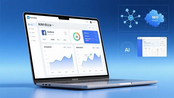 B2B外贸如何利用社交媒体营销提升独立站运营效果? Comment le B2B et le commerce extérieur peuvent-ils utiliser le marketing des médias sociaux pour améliorer l'efficacité opérationnelle des sites indépendants ?