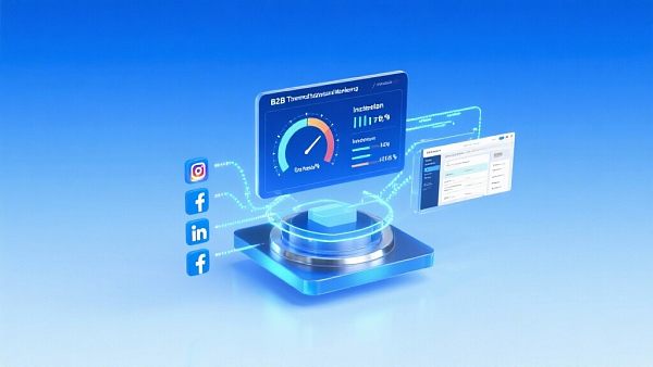 B2B外贸如何利用社交媒体营销提升独立站运营效果? Comment le B2B et le commerce extérieur peuvent-ils utiliser le marketing des médias sociaux pour améliorer l'efficacité opérationnelle des sites indépendants ?