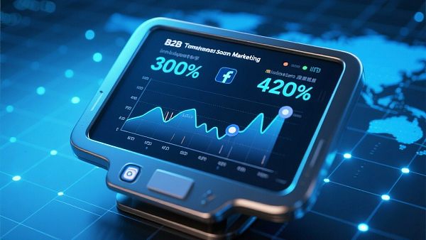 B2B外贸如何利用社交媒体营销提升独立站运营效果? Comment le B2B et le commerce extérieur peuvent-ils utiliser le marketing des médias sociaux pour améliorer l'efficacité opérationnelle des sites indépendants ?
