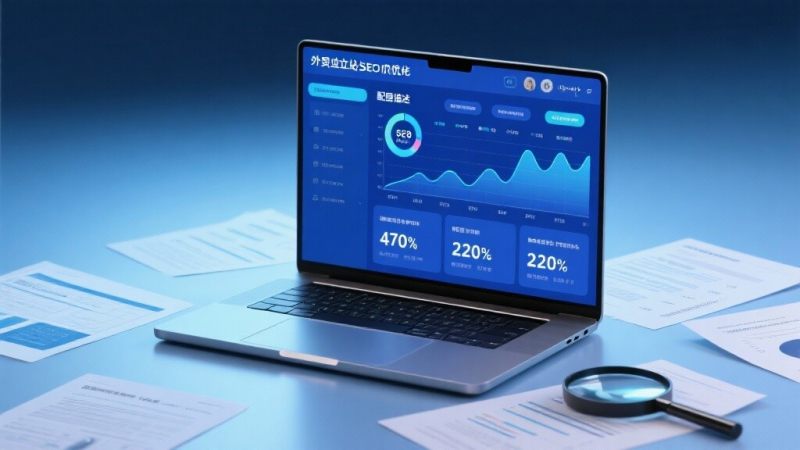 Comment améliorer rapidement le classement SEO d'un site indépendant de commerce extérieur ?
