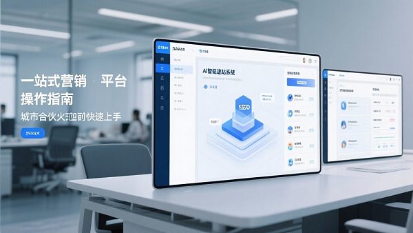 一站式营销平台实操指南:城市合伙人如何快速上手? Guide pratique de la plateforme de marketing tout-en-un : comment les partenaires urbains peuvent-ils démarrer rapidement ?