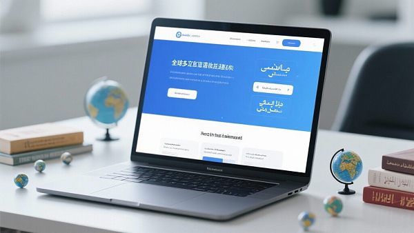 Construction de sites multilingues indépendants à l'échelle mondiale : la solution ultime pour briser les barrières linguistiques