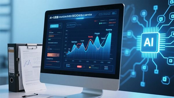 Comment l'IA et le Big Data révolutionnent les services d'optimisation SEO traditionnels ?