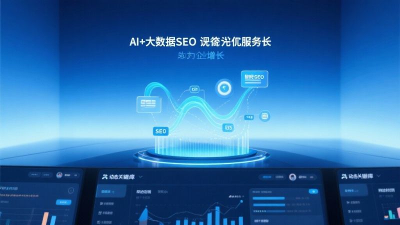 Comment le service d'optimisation SEO basé sur l'IA et le Big Data peut-il favoriser la croissance des entreprises ?