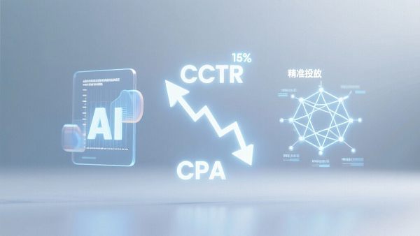 AI广告投放真的能提升外贸独立站转化率吗? La publicité AI peut-elle vraiment améliorer le taux de conversion des sites indépendants de commerce extérieur ?