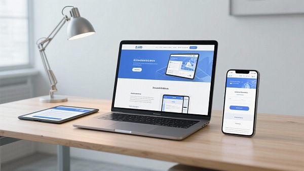 Nouvelles tendances dans la création de sites web pour le commerce extérieur : comment les sites web réactifs peuvent-ils améliorer le taux de conversion B2B ?