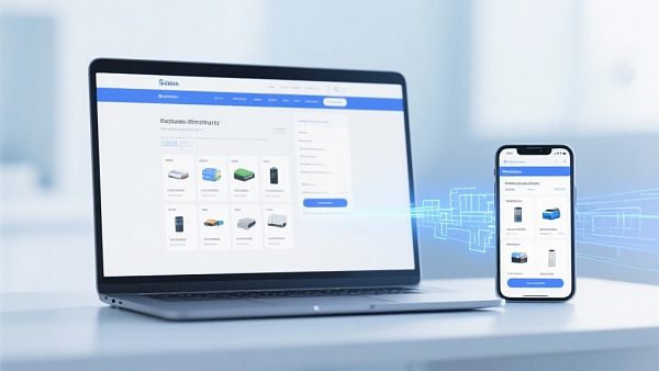 Création de sites web pour le commerce extérieur à Shenzhen : Pourquoi le design réactif est-il la norme ?